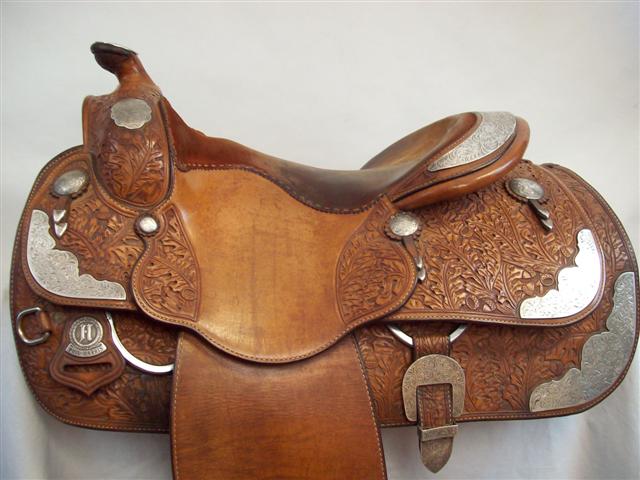 Used Saddle:- Image Number:1
